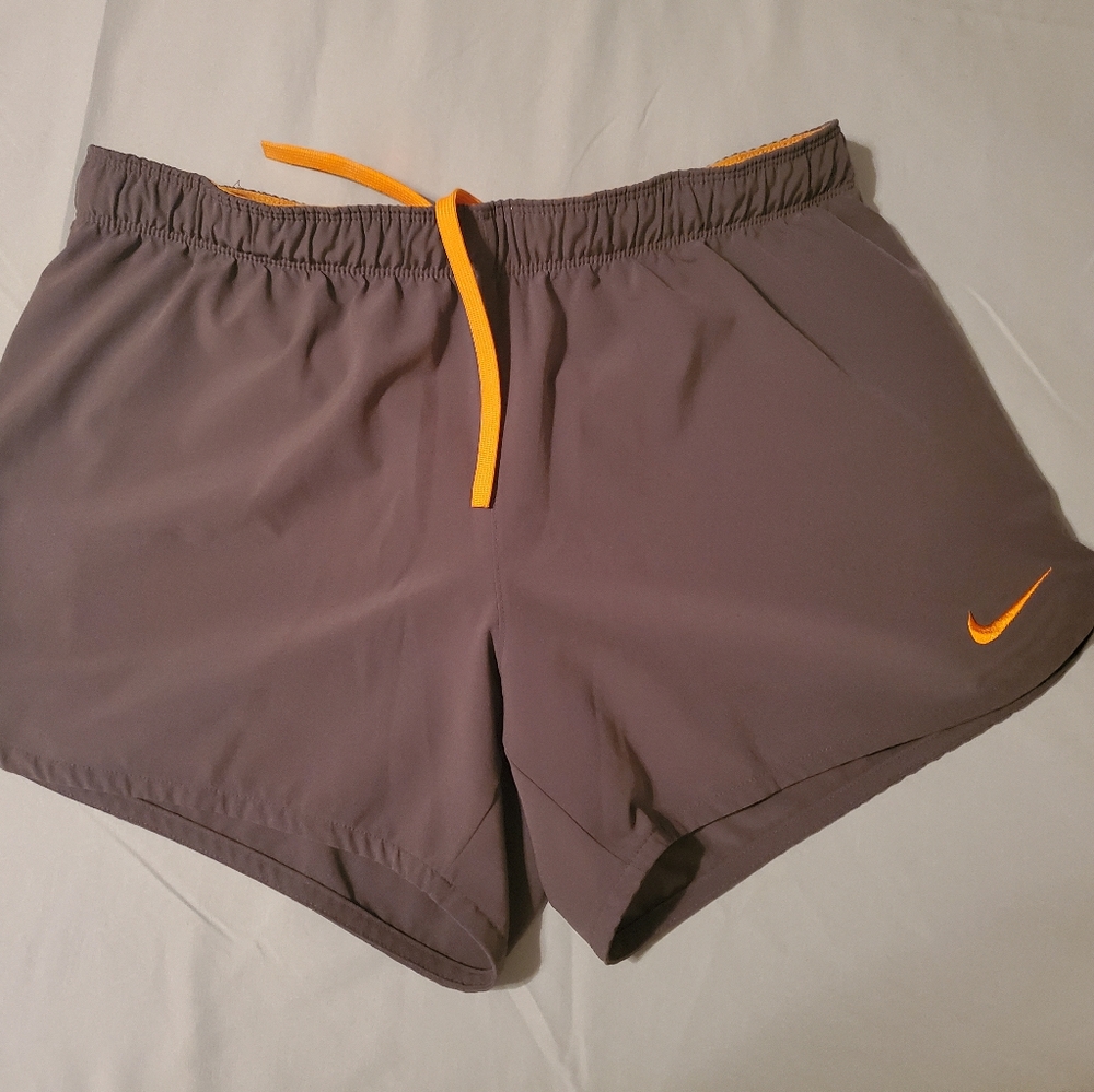 Nike running shorts